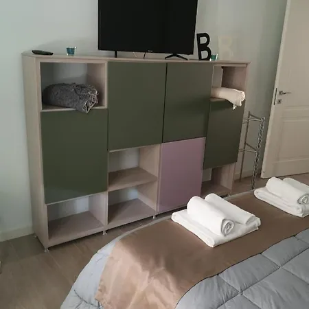 Urban Chic Appartement